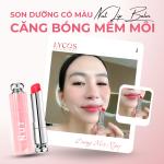 Son Dưỡng LYCOS Lip Balm Nut Dưỡng Ẩm, Làm Mềm & Cho Đôi Môi Tươi Tắn 10g
