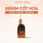 Serum Cốt Hoa LYCOS Dưỡng Sáng, Làm Đều Màu Da Và Cấp Ẩm 30ml