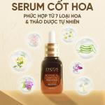 Serum Cốt Hoa LYCOS Dưỡng Sáng, Làm Đều Màu Da Và Cấp Ẩm 30ml