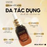 Serum Cốt Hoa LYCOS Dưỡng Sáng, Làm Đều Màu Da Và Cấp Ẩm 30ml