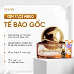 Kem Face Meso LYCOS Dưỡng Trắng, Căng Bóng & Dưỡng Da Mềm Mịn 20g – Tặng 1 Serum Cốt Hoa