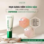 Kem Chấm Mụn LYCOS Acne Defense Rescue Formula Hỗ Trợ Làm Khô Cồi, Làm Dịu Và Chăm Sóc Vùng Da Mụn10g