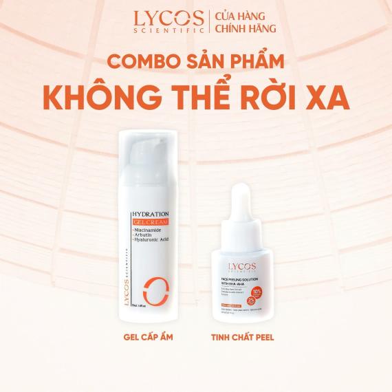 Combo Không Thể Rời Ra LYCOS